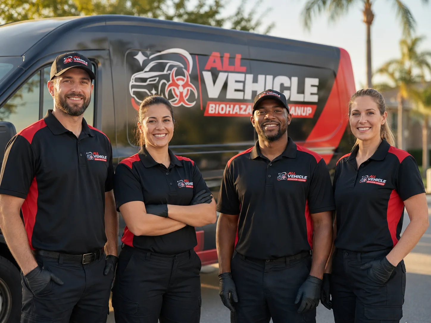 Vehicle Biohazard Cleanup company in Tolar, TX